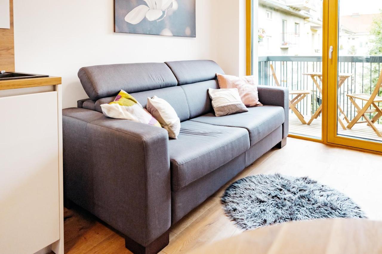 Woody - Comfy Apartment In Siska Ljubljana Bagian luar foto
