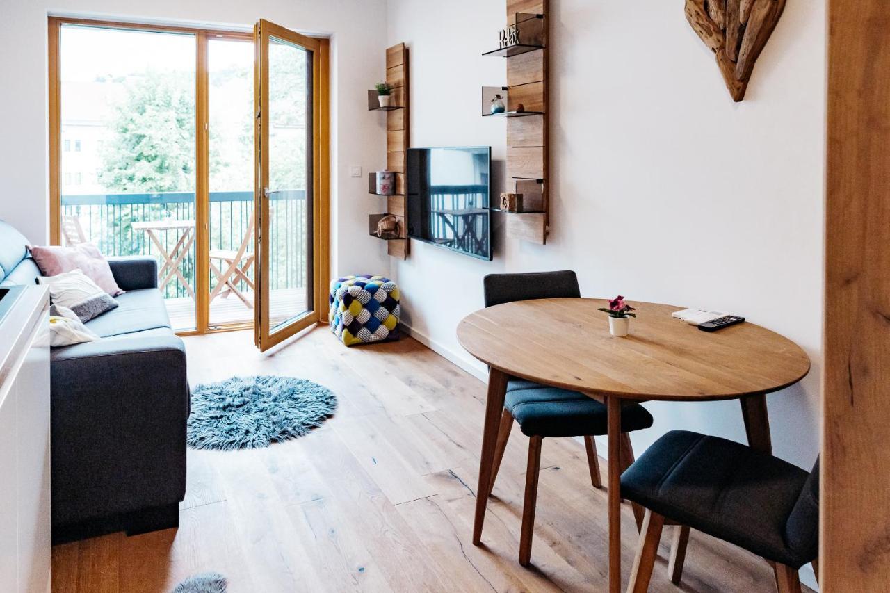 Woody - Comfy Apartment In Siska Ljubljana Bagian luar foto